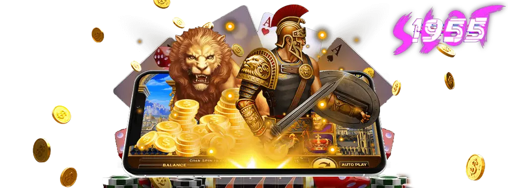 ทดลองเล่นสล็อตโรม่า ฟรี! สัมผัสเกมดังที่ SL1955 1 ทดลองเล่นสล็อตโรม่า