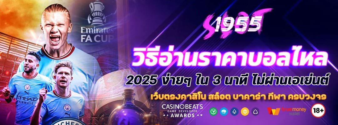 วิธีอ่านราคาบอลไหล